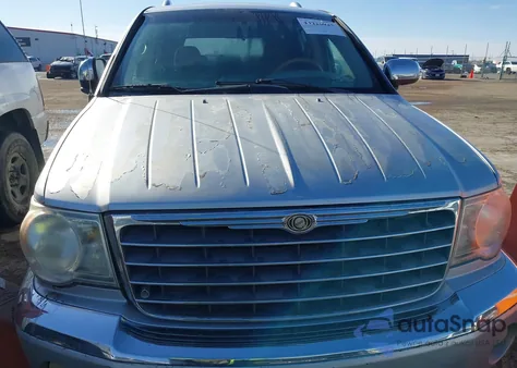 2009 Chrysler Aspen Limited из США, поврежденный, VIN 1A8HX58T99F711161